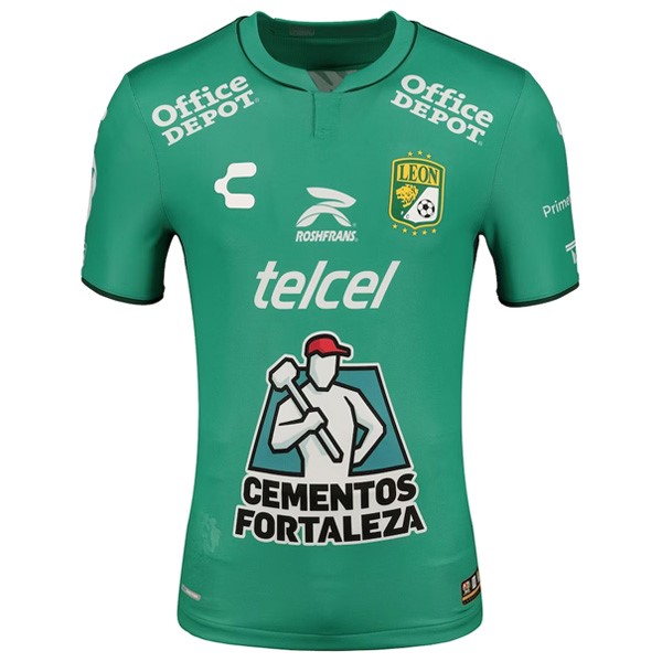 Tailandia Camiseta Club León 1st 2023-2024